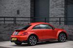 Volkswagen Beetle R-Line 2017 года (UK)